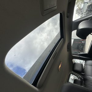 HOLDEN CAPTIVA CG 01/2011-06/2018 ROOF GLASS/SUNROOF