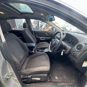 HOLDEN CAPTIVA CG 01/2011-09/2015 RIGHT FRONT SEAT CLOTH