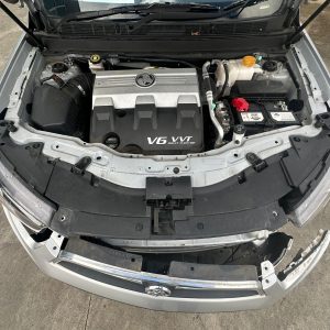 HOLDEN CAPTIVA CG 06/2013-06/2018 ENGINE 3.0L PETROL LFW ALLOY ROCKER COVER