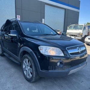 HOLDEN CAPTIVA CG 09/06-02/11 CATALYTIC CONVERTER BOLT ON CAT TYPE TO MANIFOLD