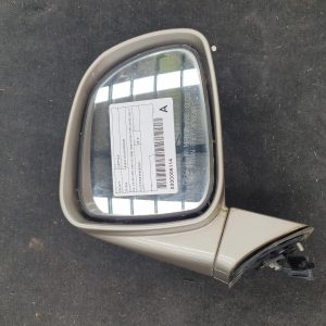 HOLDEN CAPTIVA RIGHT DOOR MIRROR CG, CX/SX (4TH VIN = C), NON INDICATOR TYPE, 09