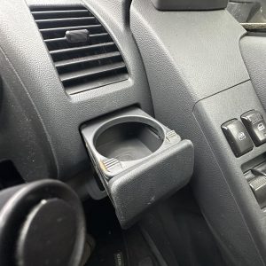 HOLDEN COLORADO RG 01/2012-12/2020 LOWER RIGHT SIDE GLOVE BOX GREY