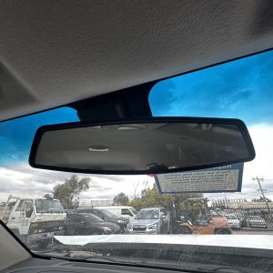 HOLDEN COLORADO RG 06/2012-12/2020 INTERIOR MIRROR NON RAIN SENSOR 13585948