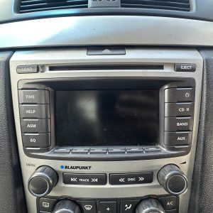 HOLDEN COMMODORE 08/06-08/10 HEAD UNIT & DISPLAY/CONTROL PANEL ASSY 92199176