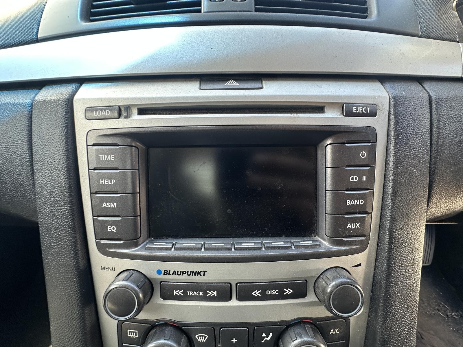 HOLDEN COMMODORE 08/06-08/10 HEAD UNIT & DISPLAY/CONTROL PANEL ASSY 92199176