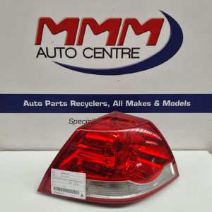 HOLDEN COMMODORE LEFT TAILLIGHT VE, SEDAN, OMEGA/LUMINA/SV6/SS/INTERNATIONAL/60T