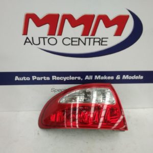 HOLDEN COMMODORE LEFT TAILLIGHT VX, SEDAN, EXEC/ACCLAIM/S/SS, 10/00-09/02 00 01