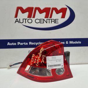 HOLDEN COMMODORE LEFT TAILLIGHT VY1, SEDAN, EXECUTIVE/ACCLAIM/EQUIPE/S/LUMINA, 0
