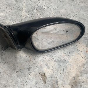 HOLDEN COMMODORE RIGHT DOOR MIRROR VT-VX, POWER, BLACK, 09/97-09/02 97 98 99 00