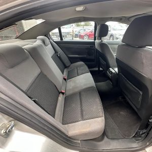 HOLDEN COMMODORE VE 08/2006-05/2013 LEFT REAR SEAT BELT ONLY SEDAN