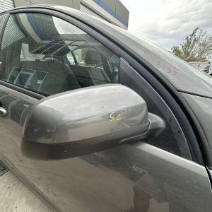 HOLDEN COMMODORE VE 08/2006-05/2013 RIGHT DOOR MIRROR NON HEATED 92207201