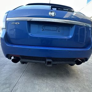 HOLDEN COMMODORE VE 08/2006-05/2013 TOWBAR WAGON