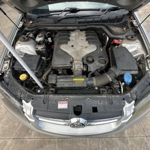 HOLDEN COMMODORE VE 08/2006-08/2009 ENGINE 3.6L LEO P/N 92068732 92213826
