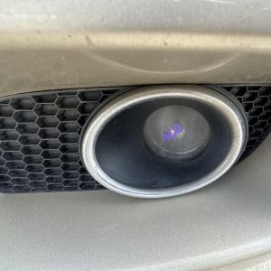 HOLDEN COMMODORE VE 08/2006-08/2010 LEFT BUMPER FOGLAMP