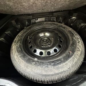 HOLDEN COMMODORE VE-VF 08/2006-12/2017 WHEEL STEEL FACTORY BLACK 16X7IN