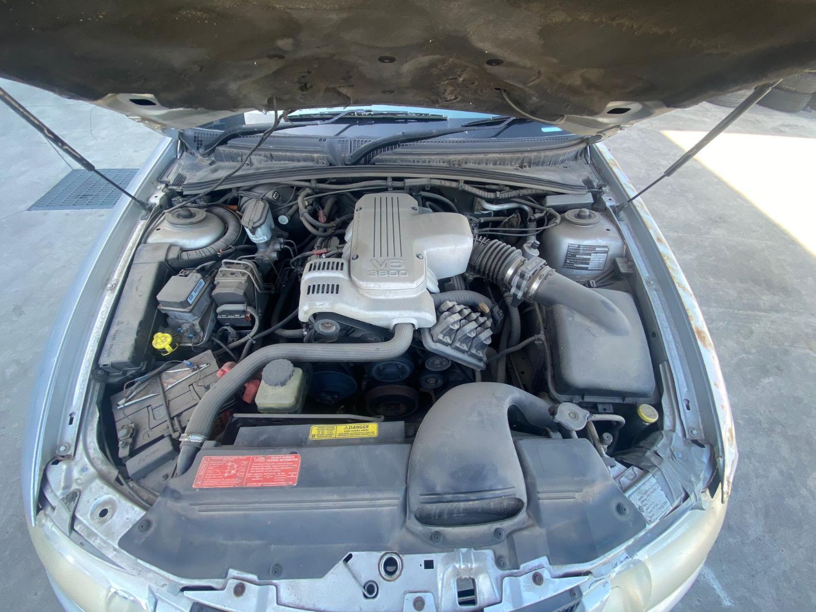 Holden commodore on sale v6 engine