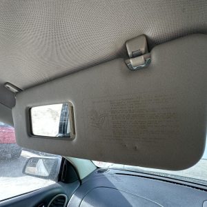 HOLDEN COMMODORE VY1-VZ 10/2002-09/2007 LEFT SIDE SUN VISOR