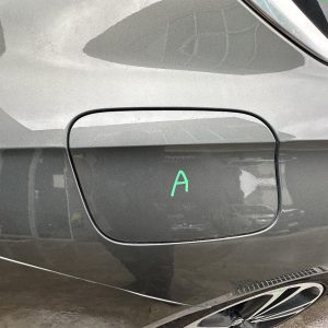 HOLDEN COMMODORE ZB 10/2017-12/2020 FUEL DOOR