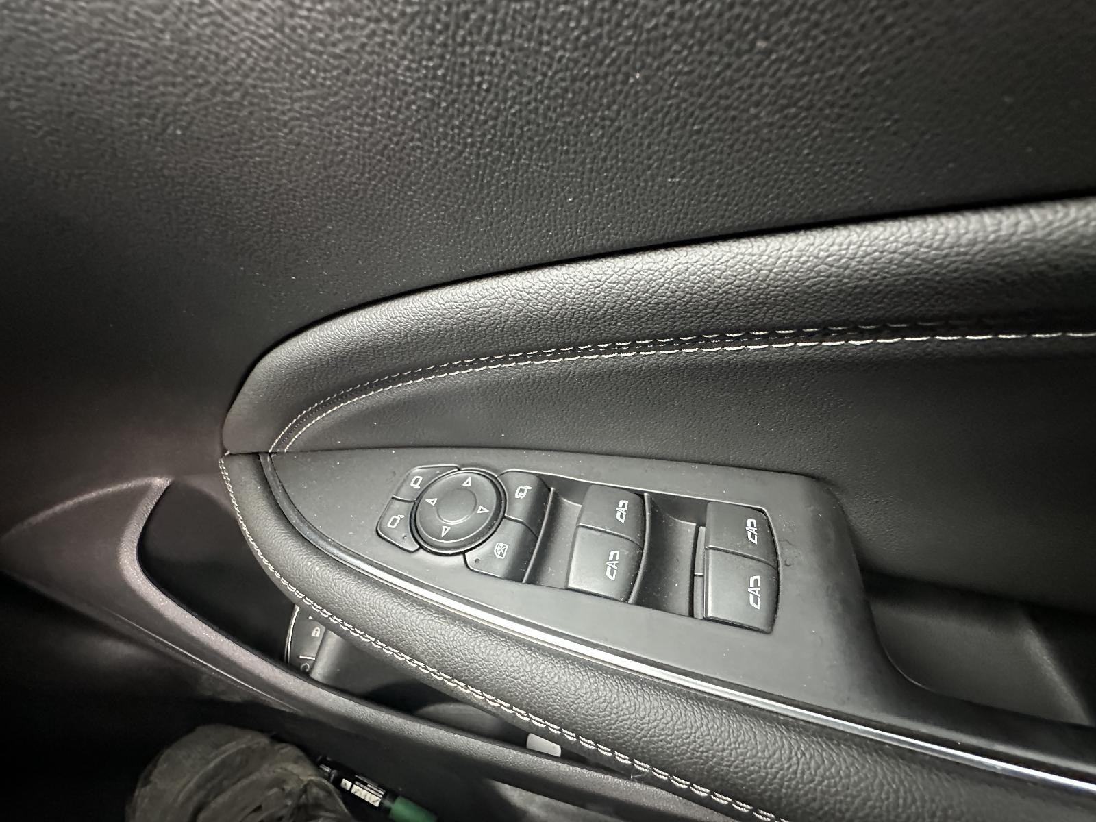 HOLDEN COMMODORE ZB 10/2017-12/2020 RIGHT FRONT MASTER SWITCH HATCH