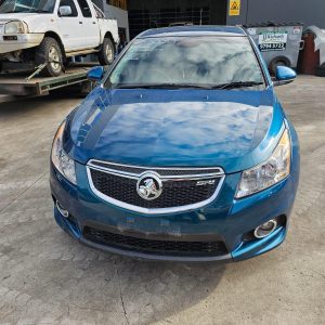 HOLDEN CRUZE 03/2009-01/2017 HATCH FRONT BAR BRKT/REINFORCEMENT, WELDED, JG-JH