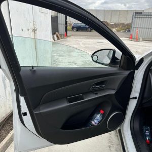 HOLDEN CRUZE 03/2009-01/2017 SEDAN LOCK MECHANISM LEFT FRONT DOOR, JG-JH