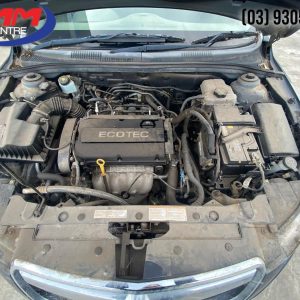 HOLDEN CRUZE 03/2009-02/2011 RADIATOR AUTOMATIC T/M, PETROL, JG