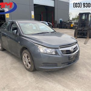 HOLDEN CRUZE 03/2009-02/2011 SEDAN SEAT RIGHT HAND FRONT, JG, CLOTH