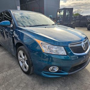 HOLDEN CRUZE 03/2011-01/2017 RIGHT FRONT WINDOW REG/MOTOR, JH