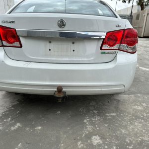 HOLDEN CRUZE 03/2011-01/2017 SEDAN REAR BAR REINFORCEMENT ENERGY ABSORBER, JH