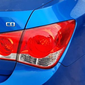 HOLDEN CRUZE 2009-2017 RIGHT TAILLIGHT JG/JH, SEDAN, 03/09-01/17