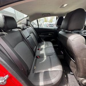 HOLDEN CRUZE JG 03/2009-02/2011 CENTRE REAR SEAT BELT STALK ONLY