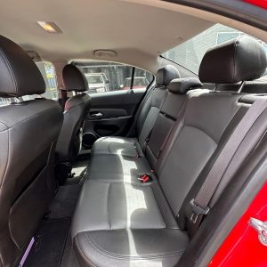 HOLDEN CRUZE JG 03/2009-02/2011 LEFT REAR 2ND SEAT LEATHER