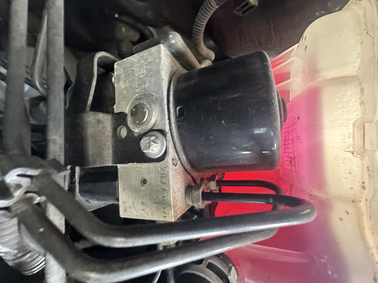 HOLDEN CRUZE JH 03/2011-01/2017 ABS PUMP/MODULATOR 13349239 P/N VALVE 13319712