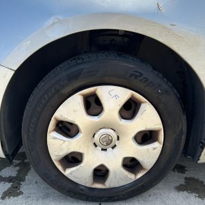 HOLDEN CRUZE JH 03/2011-01/2017 LEFT FRONT WHEEL COVER/HUB CAP