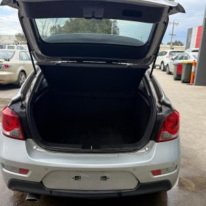 HOLDEN CRUZE JH 03/2011-01/2017 TAILGATE HINGES PAIR HATCHBACK