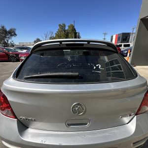HOLDEN CRUZE JH 03/2011-01/2017 TAILGATE SPOILERED TYPE HATCHBACK