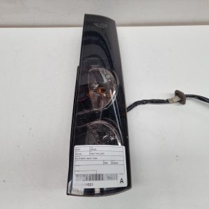 HOLDEN CRUZE RIGHT TAILLIGHT YG, IN BODY, 06/02-12/06 02 03 04 05 06