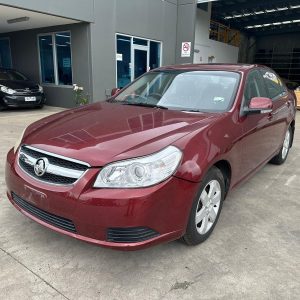 HOLDEN EPICA EP 02/2007-06/2008 AUTOMATIC TRANSMISSION 2.5L M98 CODE 96417144