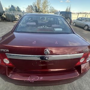 HOLDEN EPICA EP 02/2007-07/2008 BOOTLID NON SPOILER TYPE