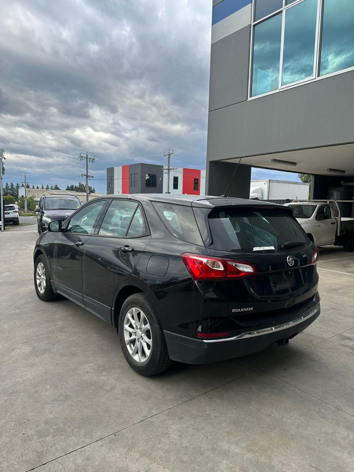 HOLDEN EQUINOX EQ 09/2017-12/2020 BONNET - Image 5
