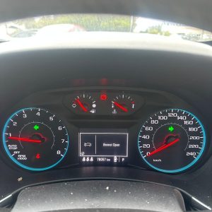 HOLDEN EQUINOX EQ 09/2017-12/2020 INSTRUMENT CLUSTER PETROL TYPE 78057KM