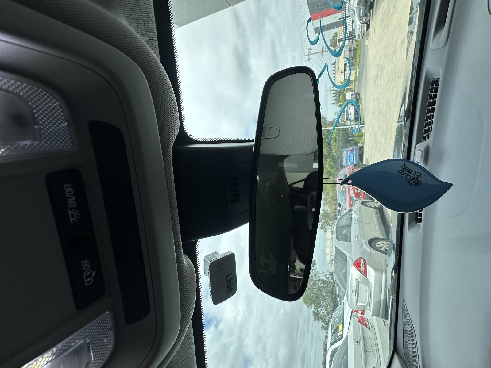 HOLDEN EQUINOX EQ 09/2017-12/2020 INTERIOR MIRROR
