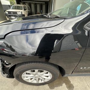 HOLDEN EQUINOX EQ 09/2017-12/2020 LEFT GUARD