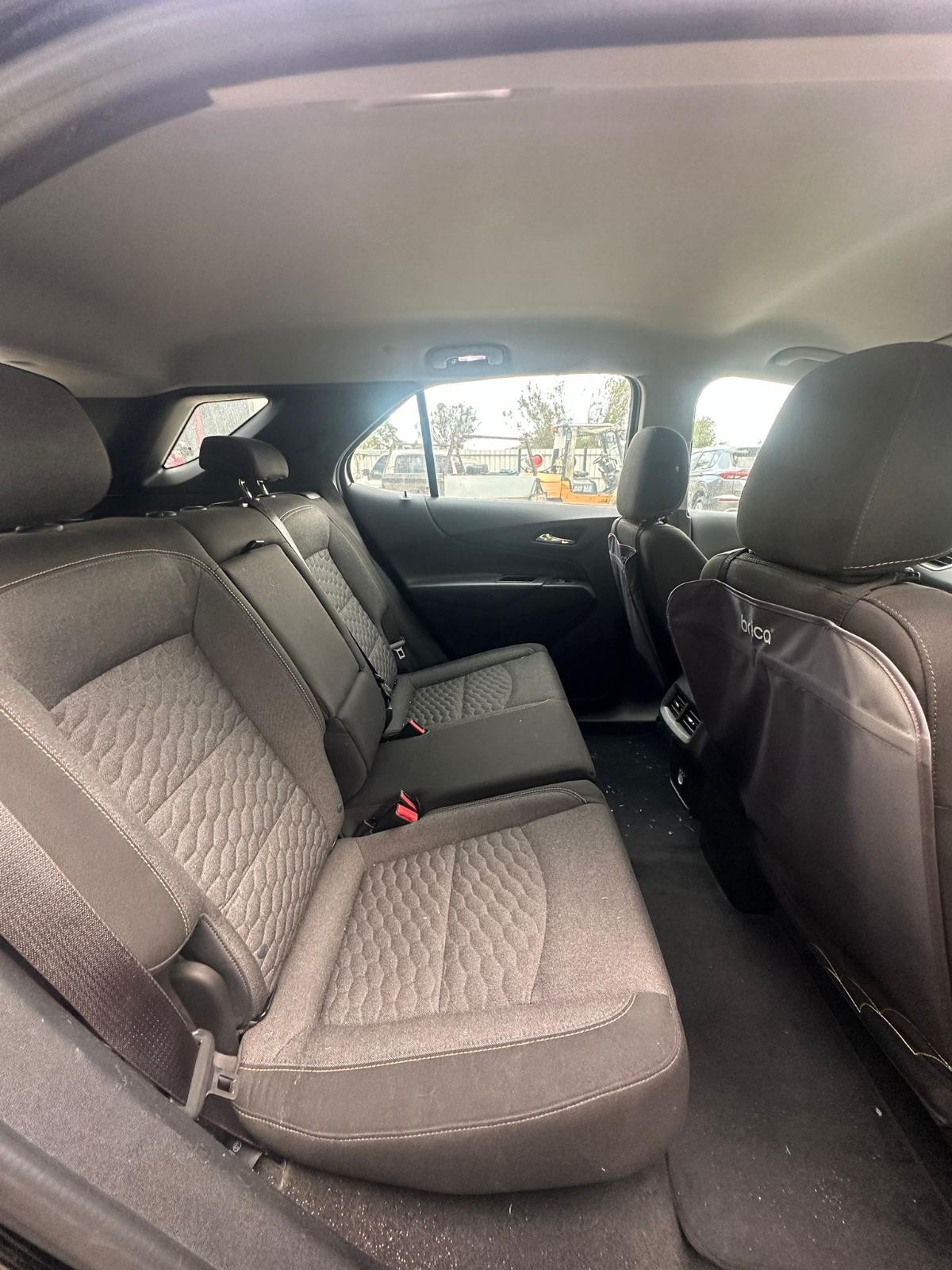 HOLDEN EQUINOX EQ 09/2017-12/2020 LEFT GUARD - Image 9