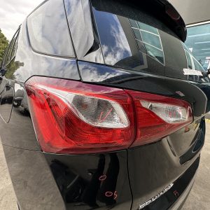 HOLDEN EQUINOX EQ 09/2017-12/2020 LEFT TAILLIGHT LS/LS+/LT STANDARD TYPE
