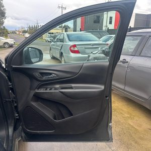 HOLDEN EQUINOX EQ 09/2017-12/2020 RIGHT FRONT DOOR TRIM