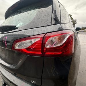 HOLDEN EQUINOX EQ 09/2017-12/2020 RIGHT SIDE REAR GARNISH TAILGATE LAMP