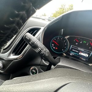 HOLDEN EQUINOX EQ 09/2017-12/2020 WIPER SWITCH