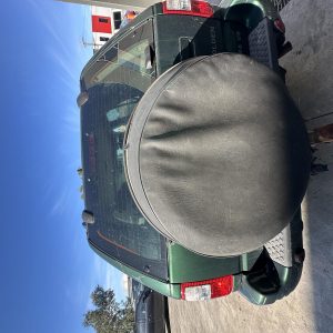 HOLDEN FRONTERA MX 02/1999-12/2003 LOWER TAILGATE AUST TYPE 4DR
