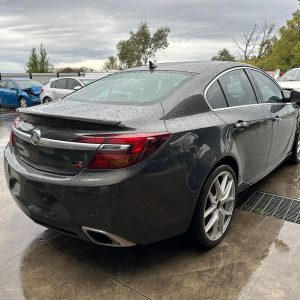 HOLDEN INSIGNIA GA 02/2015-01/2017 BONNET LOCK/SUPPORT P/N 22788572